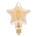 LED-pære FILAMENT E27/4W/230V 1800K stjerne - Aigostar