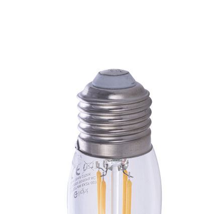 LED pære FILAMENT E27/4W/230V 2700K