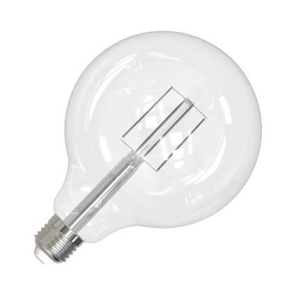 LED-pære WHITE FILAMENT G125 E27/13W/230V 3000K