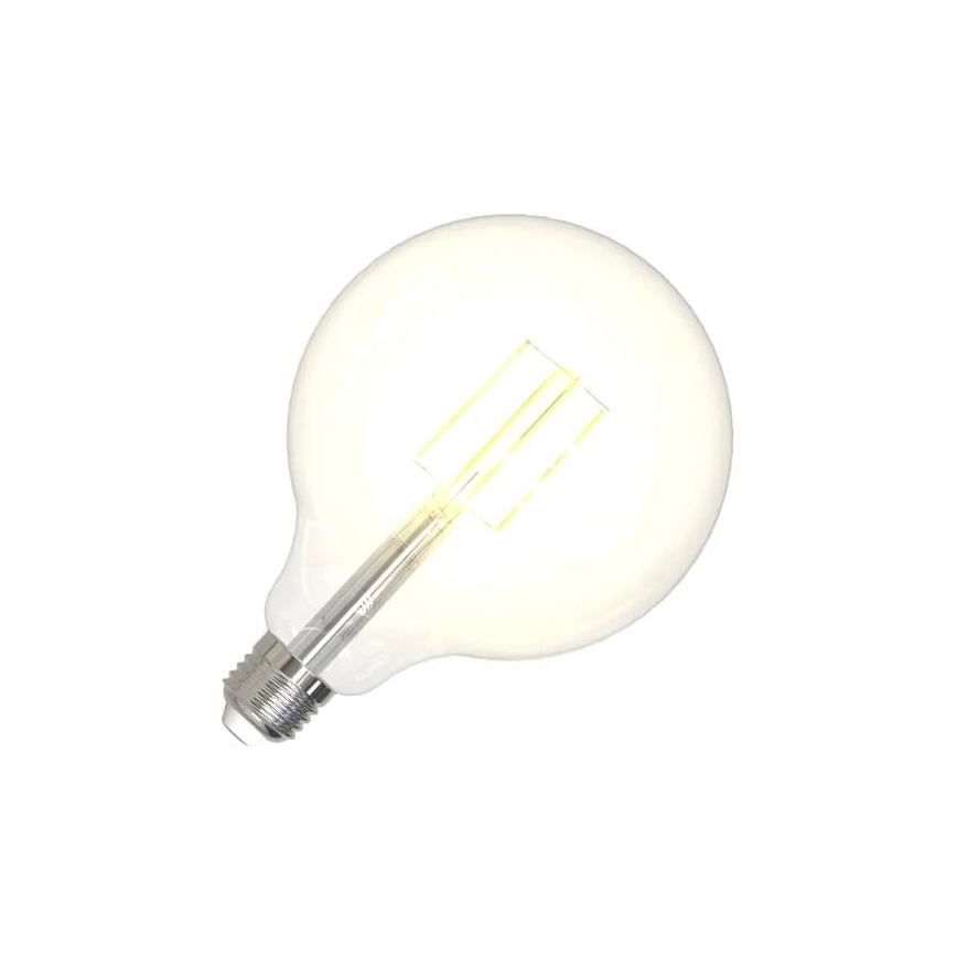 LED-pære WHITE FILAMENT G125 E27/13W/230V 3000K