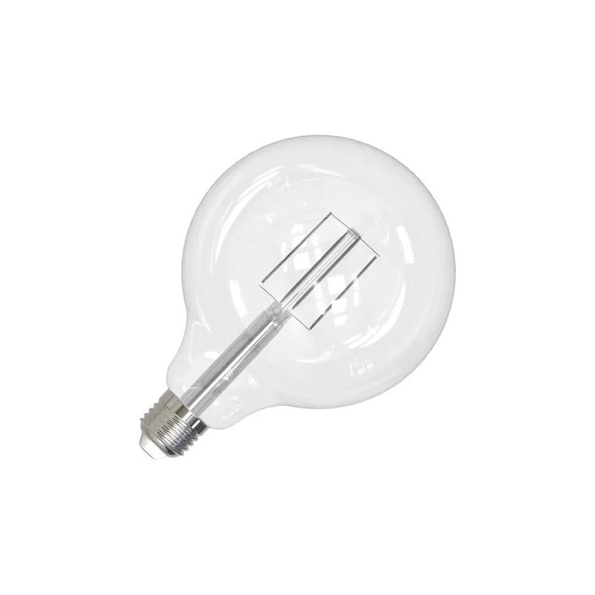 LED-pære WHITE FILAMENT G125 E27/13W/230V 4000K