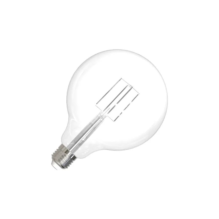 LED-pære WHITE FILAMENT G125 E27/13W/230V 4000K