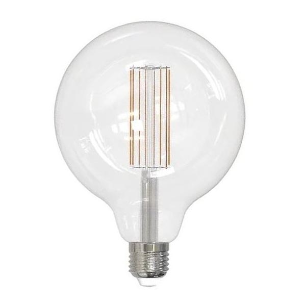 LED-pære FILAMENT G125 E27/18W/230V 3000K