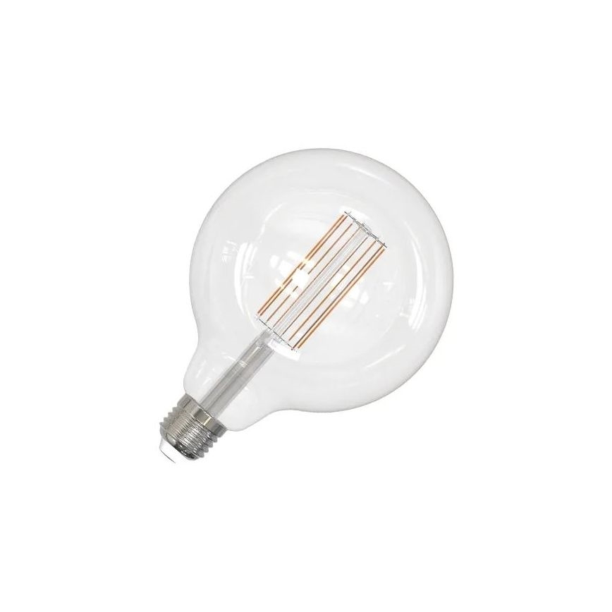 LED-pære FILAMENT G125 E27/18W/230V 3000K