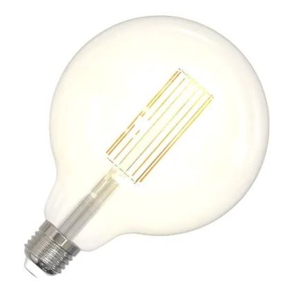 LED-pære FILAMENT G125 E27/18W/230V 3000K