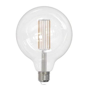 LED-pære FILAMENT G125 E27/18W/230V 4000K