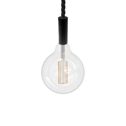 LED-pære FILAMENT G125 E27/18W/230V 4000K