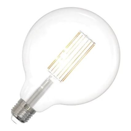 LED-pære FILAMENT G125 E27/18W/230V 4000K