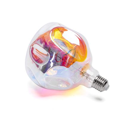 LED-pære FILAMENT G125 E27/4W/230V 1800K - Aigostar