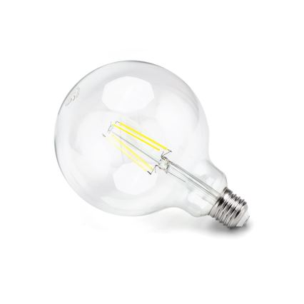 LED-pære FILAMENT G125 E27/4W/230V 6500K - Aigostar