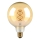 LED-pære FILAMENT G125 E27/5W/230V 1800K