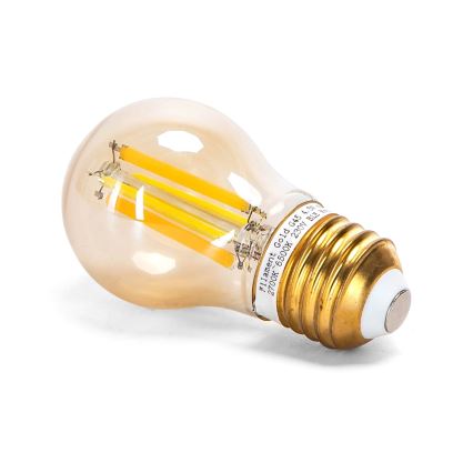 LED-pære dæmpbar FILAMENT MESH Smart G45 E27/4,5W/230V 2700-6500K - Aigostar
