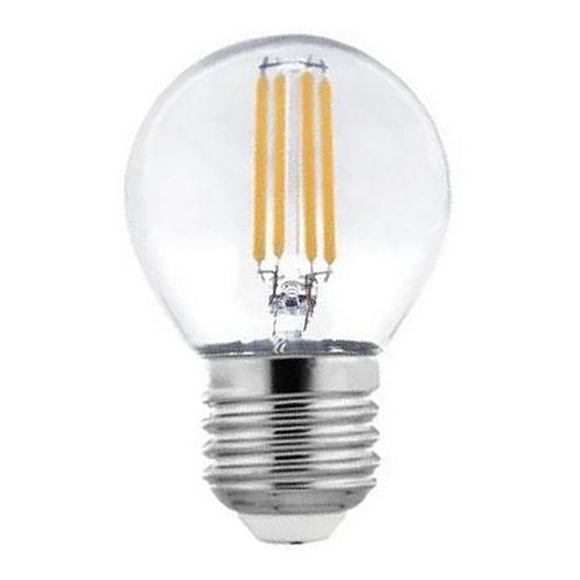 LED-pære FILAMENT G45 E27/4W/230V 3000K