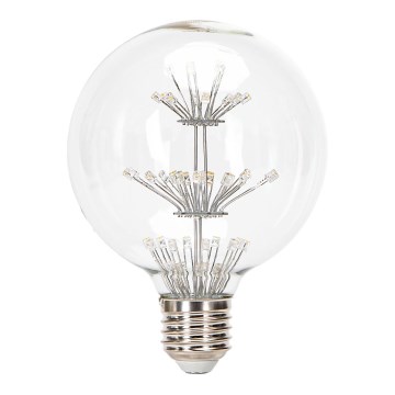 LED-pære FILAMENT G95 E27/1,8W/230V 1800K - Aigostar