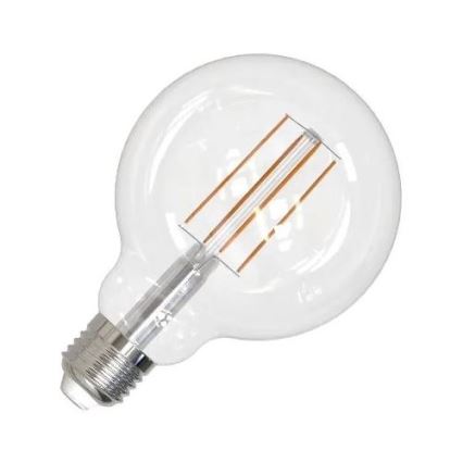 LED-pære FILAMENT G95 E27/11W/230V 3000K