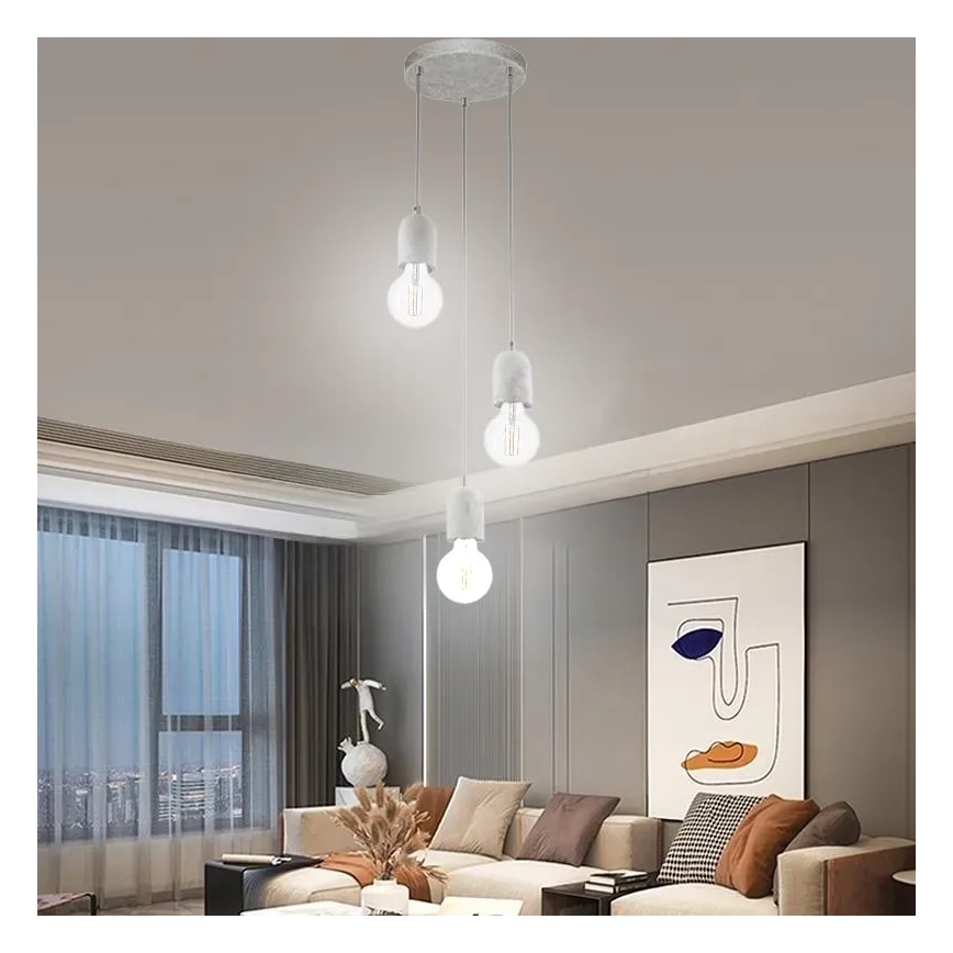 LED-pære FILAMENT G95 E27/11W/230V 4000K