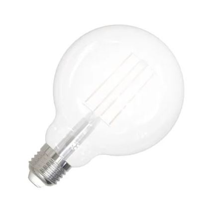 LED-pære FILAMENT G95 E27/11W/230V 4000K