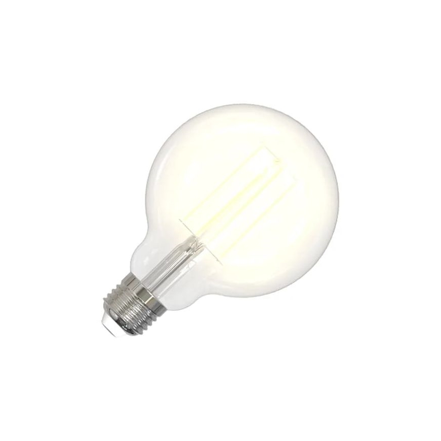 LED-pære WHITE FILAMENT G95 E27/13W/230V 3000K