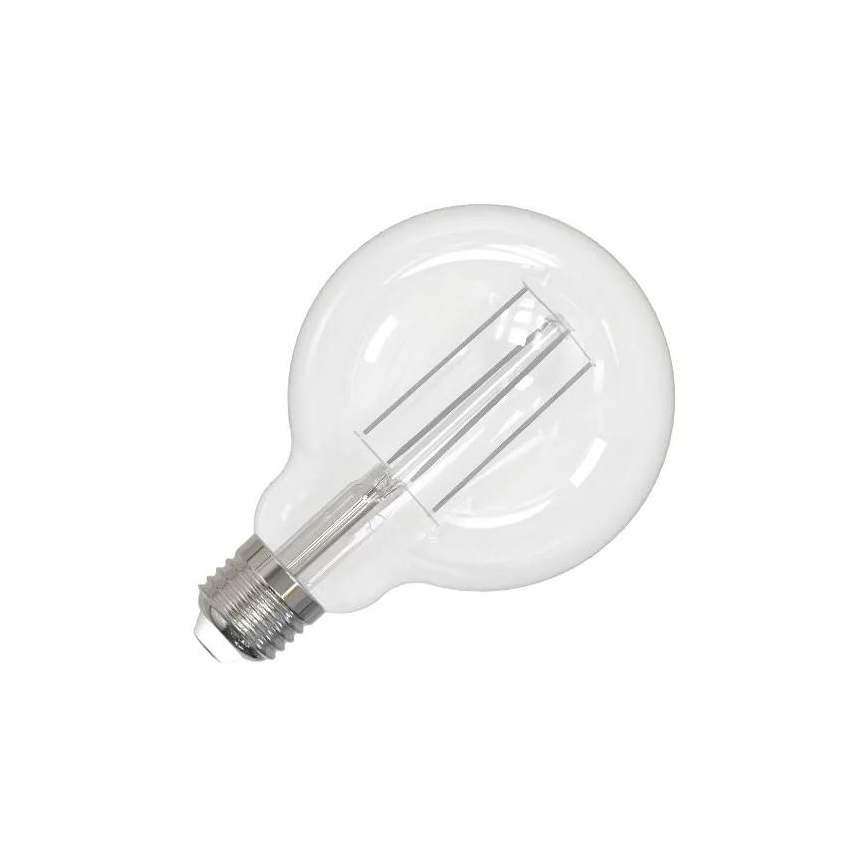 LED-pære WHITE FILAMENT G95 E27/13W/230V 4000K