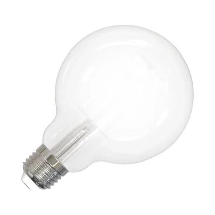 LED-pære WHITE FILAMENT G95 E27/13W/230V 4000K