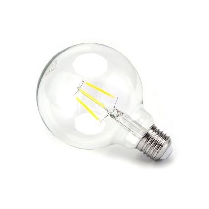 LED-pære FILAMENT G95 E27/4W/230V 6500K - Aigostar