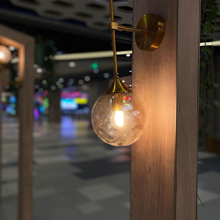 LED-pære FILAMENT P45 E14/6W/230V 4000K