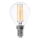 LED-pære FILAMENT P45 E14/6W/230V 6500K