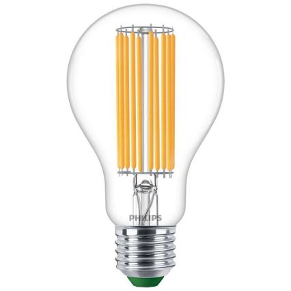 LED-pære FILAMENT Philips A70 E27/5,2W/230V 4000K