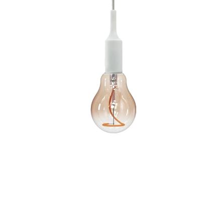 LED-pære FILAMENT SHAPE A60 E27/4W/230V 1800K brun