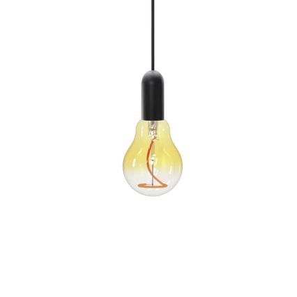 LED-pære FILAMENT SHAPE A60 E27/4W/230V 1800K gul