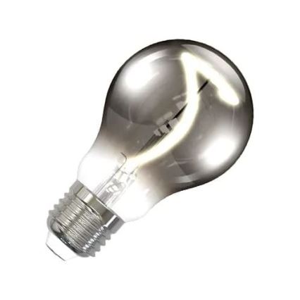 LED-pære FILAMENT SHAPE A60 E27/4W/230V 1800K røgfarvet