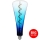 LED-pære FILAMENT SHAPE T110 E27/5W/230V 1800K blå