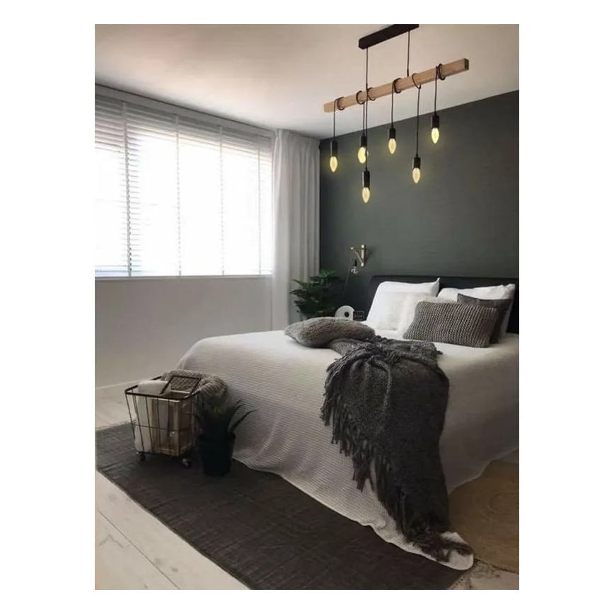 LED-pære FILAMENT SLIM VINTAGE C35 E14/4,5W/230V 1800K
