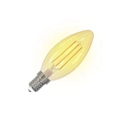 LED-pære FILAMENT SLIM VINTAGE C35 E14/4,5W/230V 1800K