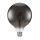 LED-pære FILAMENT SMOKE G125 E27/4W/230V 2000K