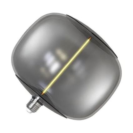 LED-pære FILAMENT SMOKE T220 E27/4W/230V 1800K