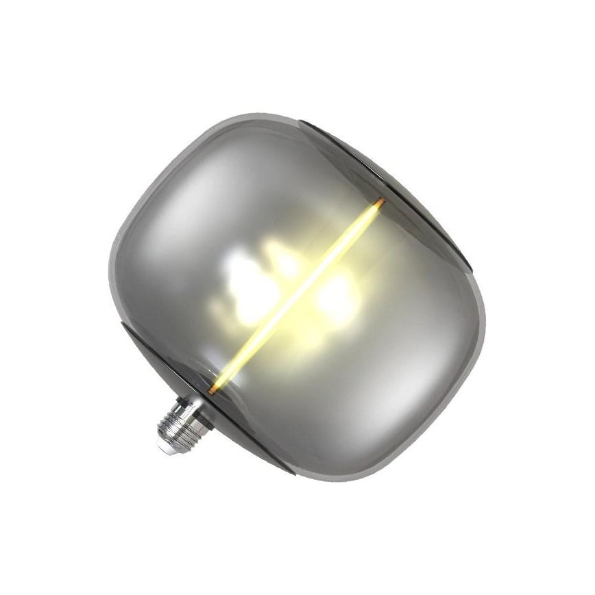 LED-pære FILAMENT SMOKE T220 E27/4W/230V 1800K