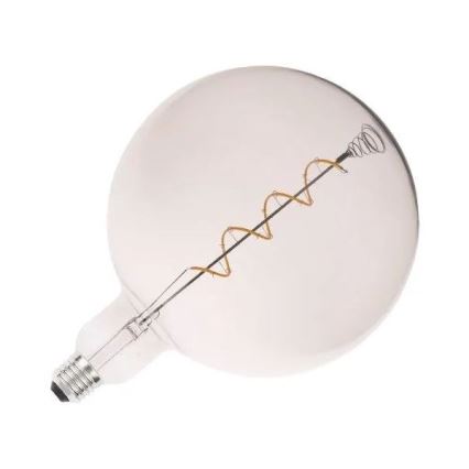 LED-pære FILAMENT SPIRAL SMOKE G200 E27/4W/230V 2000K