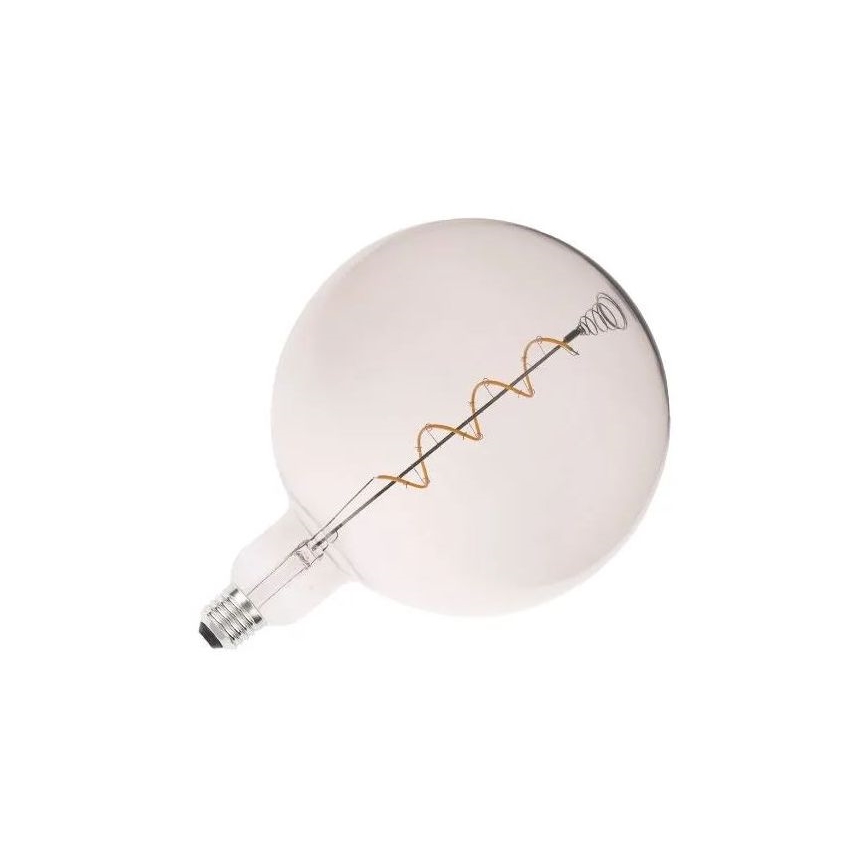 LED-pære FILAMENT SPIRAL SMOKE G200 E27/4W/230V 2000K