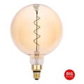 LED-pære FILAMENT SPIRAL VINTAGE G200 E27/4W/230V 2000K