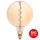 LED-pære FILAMENT SPIRAL VINTAGE G200 E27/4W/230V 2000K