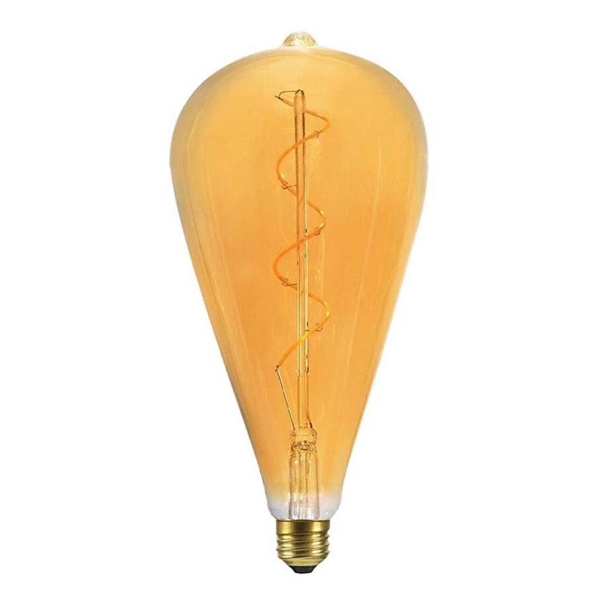 LED-pære FILAMENT ST120 E27/4W/230V 2700K