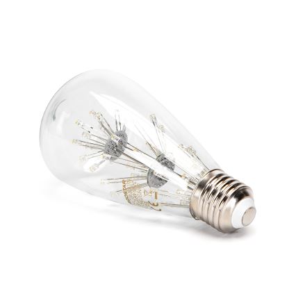 LED-pære FILAMENT ST64 E27/1,8W/230V 1800K - Aigostar