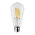 LED-pære FILAMENT ST64 E27/12W/230V 4000K