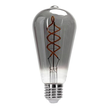 LED-pære FILAMENT ST64 E27/4W/230V 1800K - Aigostar