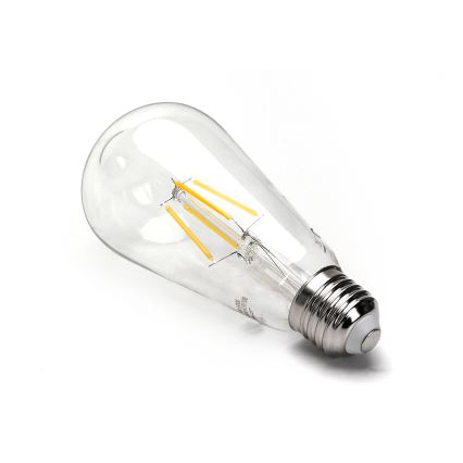 LED-pære FILAMENT ST64 E27/4W/230V 2700K - Aigostar