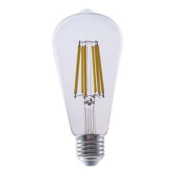 LED-pære FILAMENT ST64 E27/4W/230V 3000K