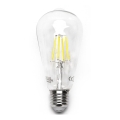 LED-pære FILAMENT ST64 E27/4W/230V 6500K - Aigostar