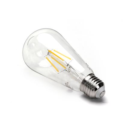 LED-pære FILAMENT ST64 E27/6W/230V 2700K - Aigostar