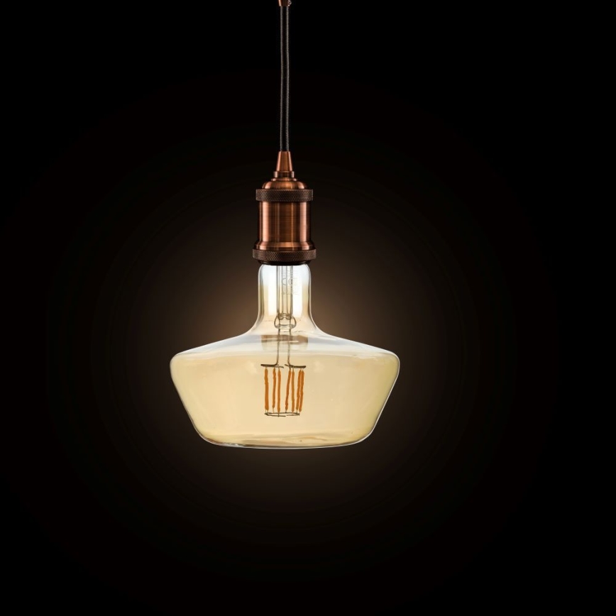 LED-pære FILAMENT T180 E27/8W/230V 1800K